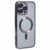For iPhone 16 Pro Case Compatible with MagSafe Full Camera Protection TPU Phone Cover