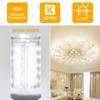1-10Pcs 4W G9 LED Light Bulbs Dimmable G9 Base Bulbs for Chandeliers Replace 40W Halogen Lamp 120V 230V No-Flicker Home Lighting
