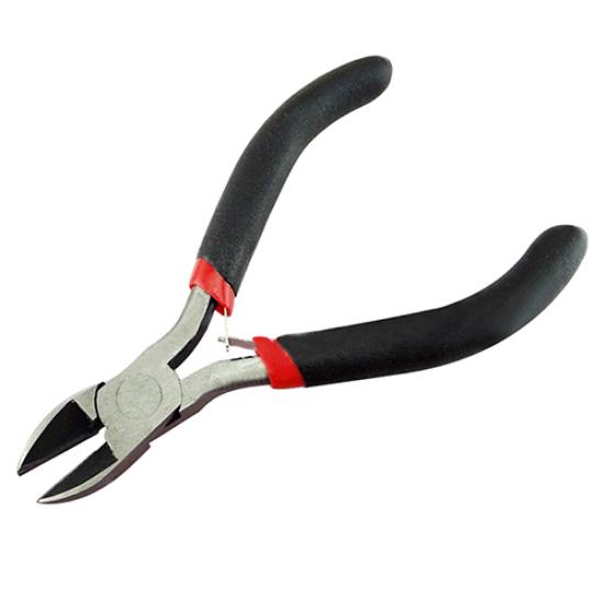 Профессиональные удобные иглы для носа, боковые диагональные кусачки, ювелирные изделия, инструмент для самостоятельного изготовления инструментов