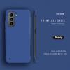 Тонкий тонкий жесткий ПК безрамочный чехол для Samsung Galaxy S23 S20 S21 FE S22 Ultra S10 Plus NOTE 20 Ultra 9 10 Plus матовый чехол Funda