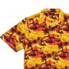 Balenciaga Hawaiian Car Printed Large Fit Shirt 681813TQLJ27541