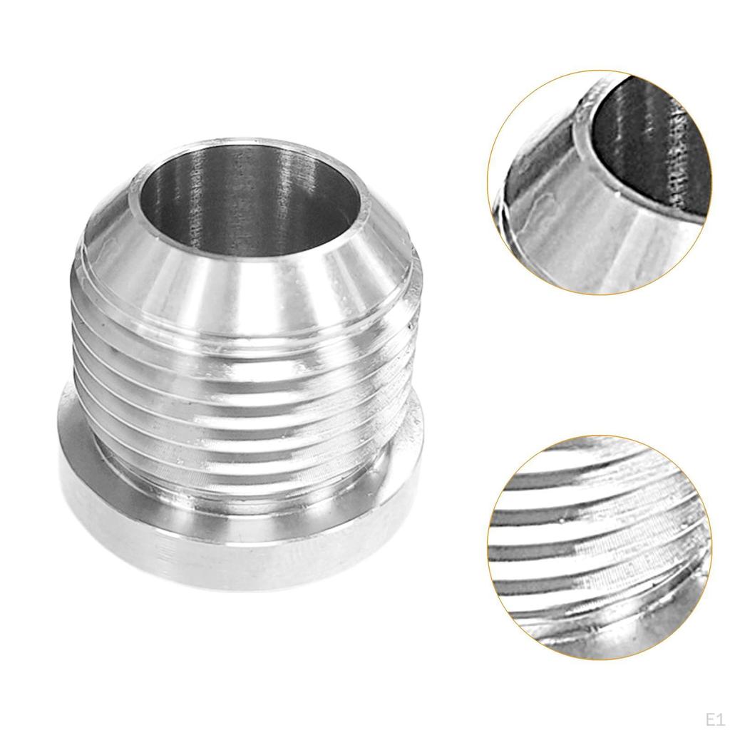 Мужской сварной фитинг Удобные прочные аксессуары для профессионалов