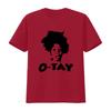 Otay Buckwheat Little Rascals Our Gang Funny T Shirt 257 Vintage Washed Versatile Stylish Fashion Homme Stretched Breathable