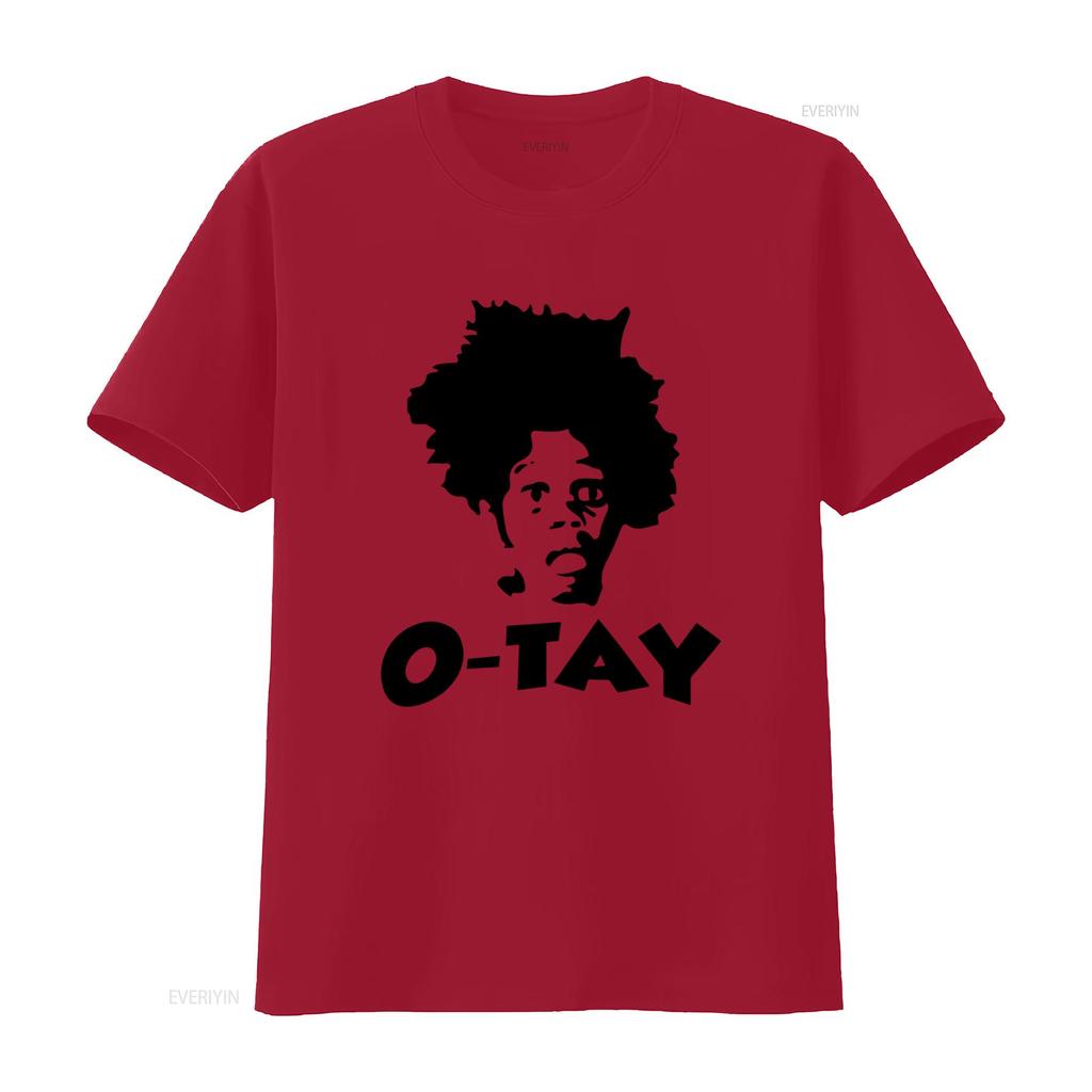 Otay Buckwheat Little Rascals Our Gang Funny T Shirt 257 Vintage Washed Versatile Stylish Fashion Homme Stretched Breathable
