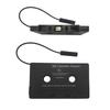 BT Cassette Adapter for Car with Stereo Audio Wireless Cassette Tape To Aux Adapter Smartphone Audio Tape Converter