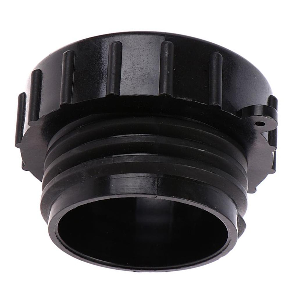 1Pcs IBC Water Tank Adapter For Schutz Valve 62mm Fine Thread To 54mm Coarse Fittings Garden Cap Connector For Ton/IBC Barrels