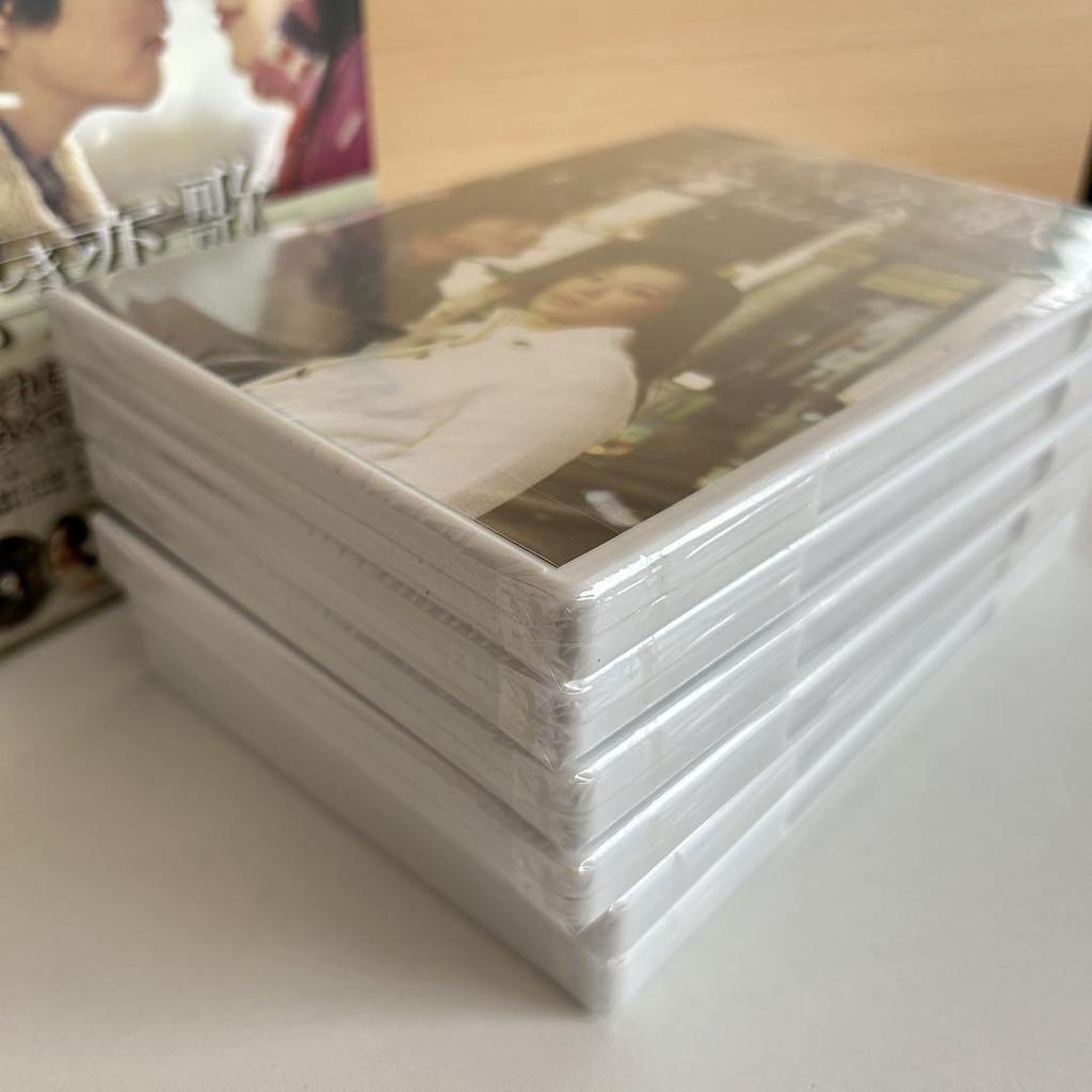 [USED] Korean DVD Sad Love Song DVD BOX I Sad Love Song Last Present