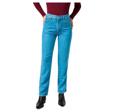 Wrangler 112356412 джинсы