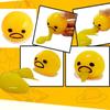 New Squishy Funny Egg Yolk Squeeze Toys Vomit Custard Bun Stress Ball Creative Stress Relief Sticky Decompression Toys For Kids