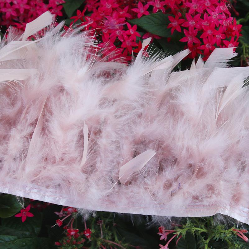 DIY Turkey Feather Jewelry & Costume Decoration Materials