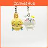 Action Pvc Chiikawa Figure Model Backpack Pendant Cartoon Toy Kids Gift Cute