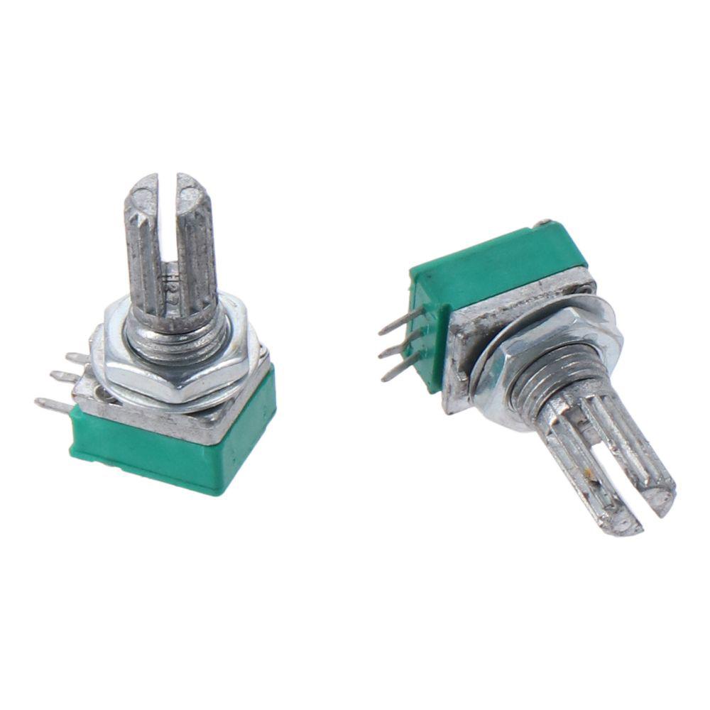 3Pin Potentiometers B50K Type B  Durable