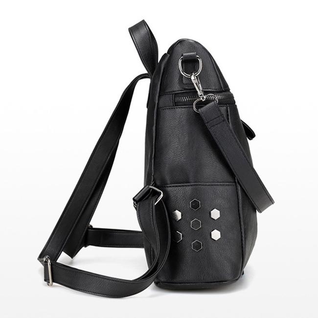 Женский рюкзак из искусственной кожи с милым бантом, школьные сумки для девочек-подростков, рюкзаки, модная сумка на плечо с цепочками, кошелек Sac A Dos