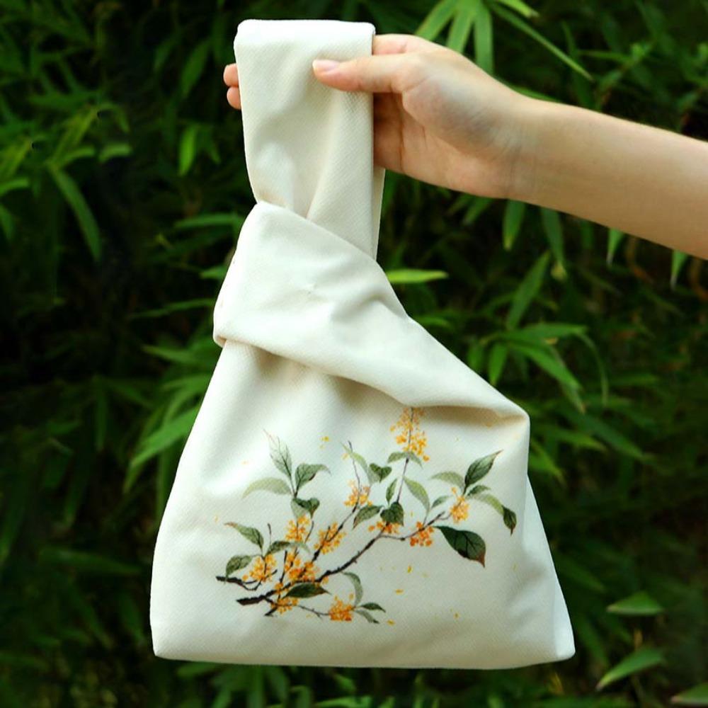 Подвеска Узел-кисточка Наручная сумка Булавка Саше Ручная сумка Аксессуары для Ханьфу Подарок Мешок для конфет Банкет