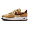 Nike Женские кроссовки Air Force 1 Low '07 Next Nature Flax Cacao Wow HQ3905-200