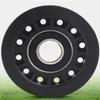 Flat Idler Pulley 1094077 for Toro Models 30069 30071 30488 30489 and For Hustler Mowers Compatible with Lazer Series