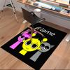 Custom personalization Sprunki themed Print Area Rug - Soft, Washable Non-Slip Indoor Mat,Living Room,Home&Office Decorative Rug