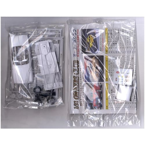 Micro Ace 1/32 Owners Club '67 Fairlady Z 2000 Hardtop Plastic Model No. 1