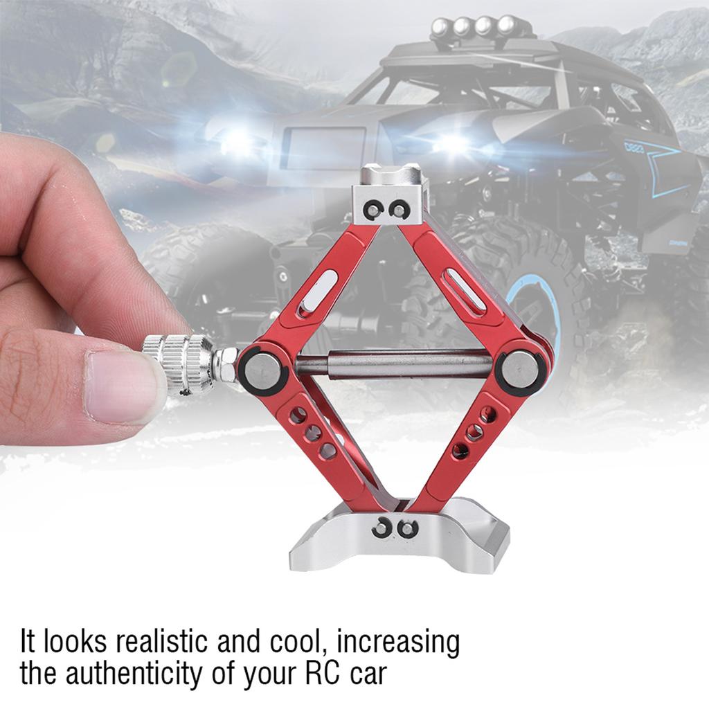 RC Car 1:10 Scale   Metal Scissor   Tool Part Accessory for RC Crawler