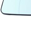 Opel Astra II G 98-09 Heated Left Wing Mirror Insert