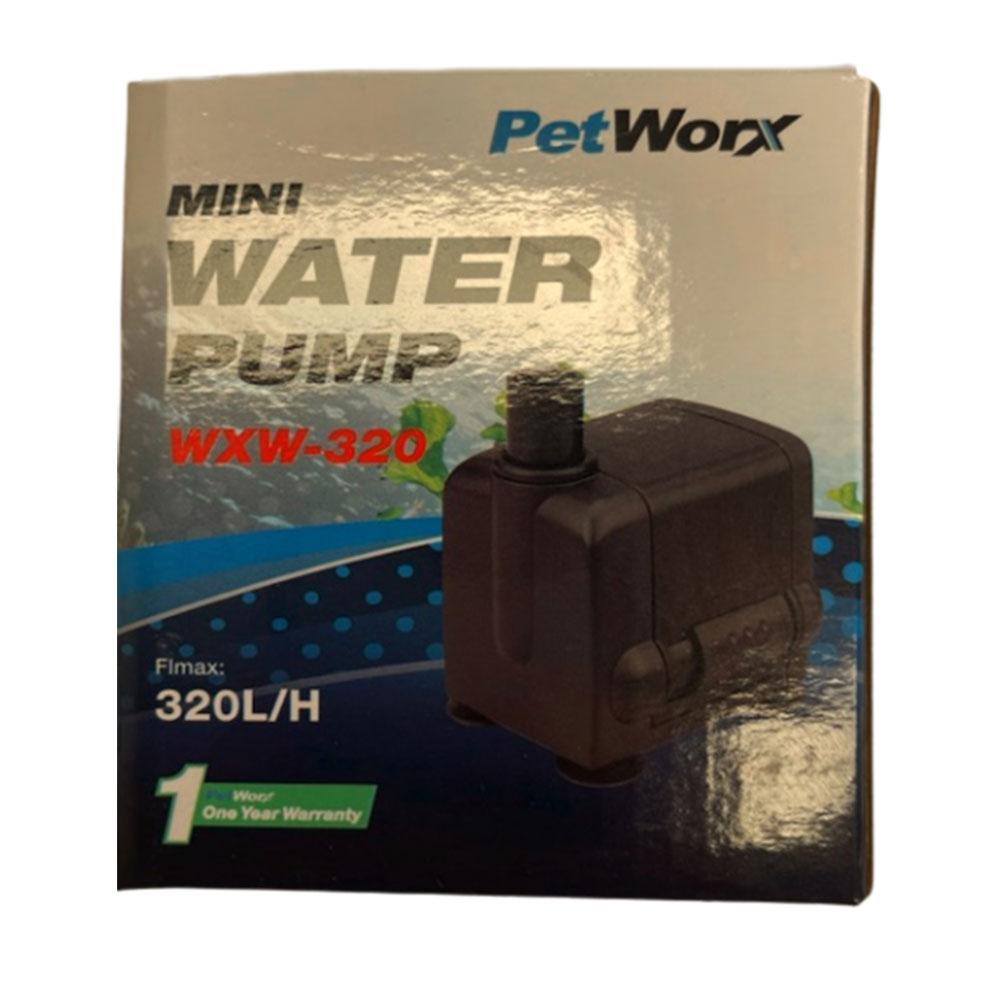 Мини-аквариумный насос PetWorx 320 л/ч