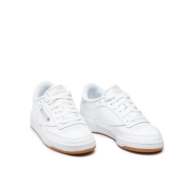 Кроссовки Reebok Club C 85 BS7686 White