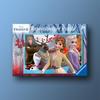 Get Ready for the Frozen 2 Adventure 35-piece Ravensburger III Puzzle, Popular Korean Board Game