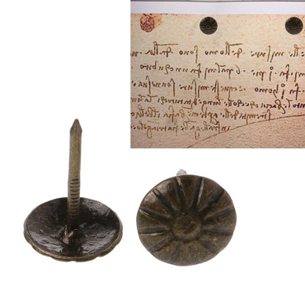 Fasteners Upholstery Sofa DIY Jewelry Gift Box Tacks Furniture Hardware Decorative Nails Pushpins