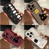 LZ9 Cartoon Cat Cute Art Design Silicone Phone Case for Xiaomi 11 Lite 5G 14T Redmi 14C 13C A3 Note 12 11 9 10 13 Pro Plus Shockproof Back Cover