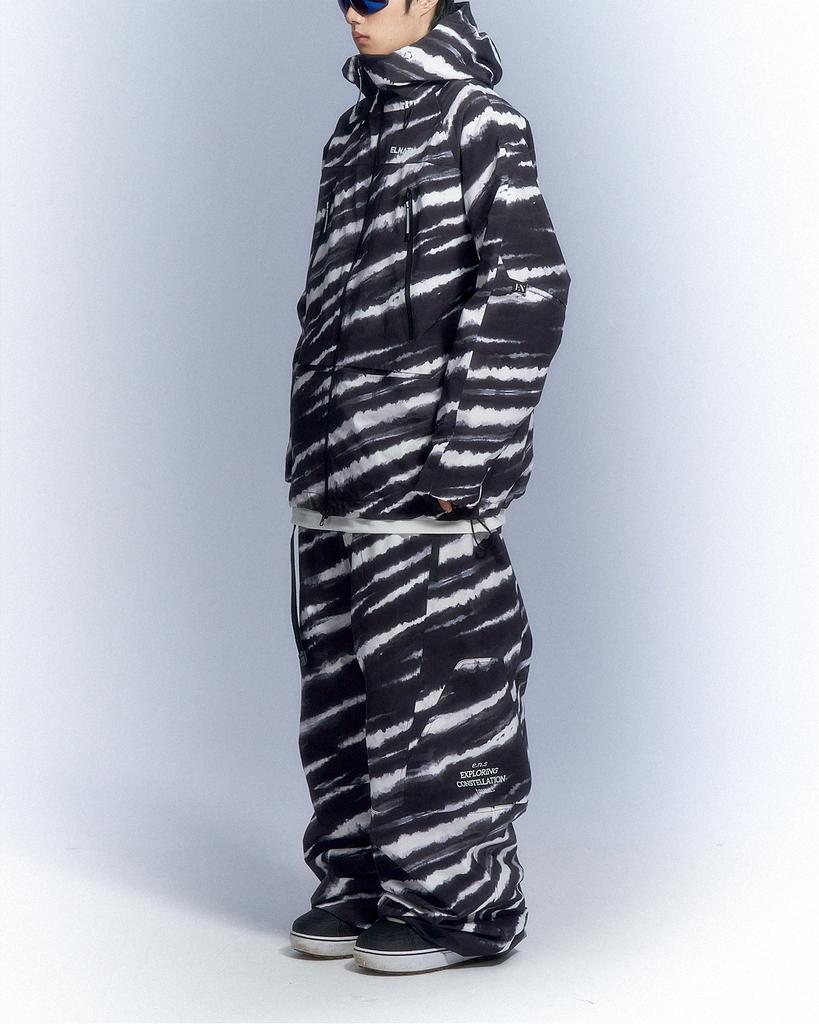 Elnaseu Hakan Pants Spread