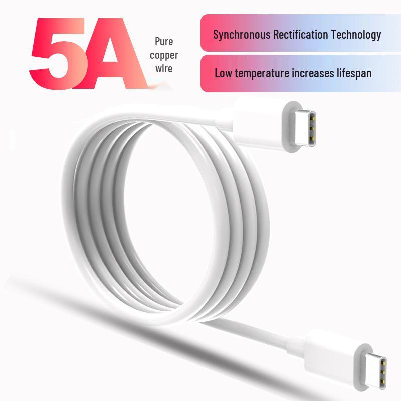 Быстрая зарядка Type-C Зарядное устройство для ноутбука Apple 61 Вт/87 Вт/96 Вт