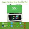 Sinairyu Беспроводной CarPlay Android Auto DAB DVR Комплекты для модернизации Mirror-Link Совместимость с Land Rover Range Rover Evoque Discovery 4 Система Bosch