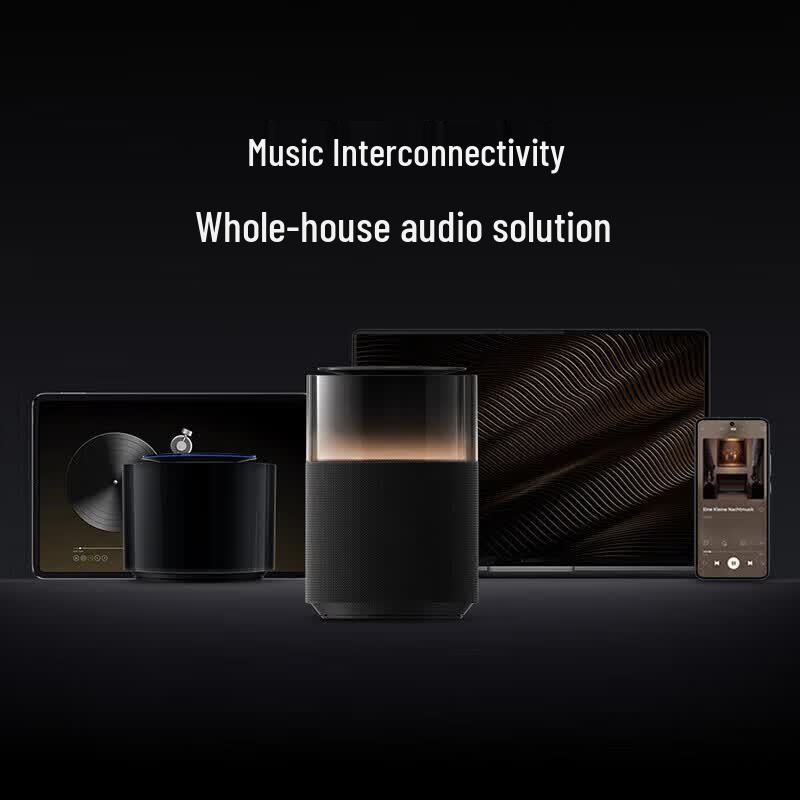 Умная колонка Xiaomi Sound Pro