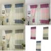 Sagit Балкон, спальня, широкий, полоска, полу, штора, ткань