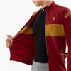 Kapelmuur Thermal Vintage Bordeaux Jersey, Style,