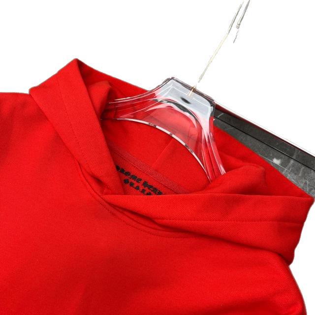 CH Krochao Classic Logo Hooded Sweatshirt - European/American Autumn/Winter Collection