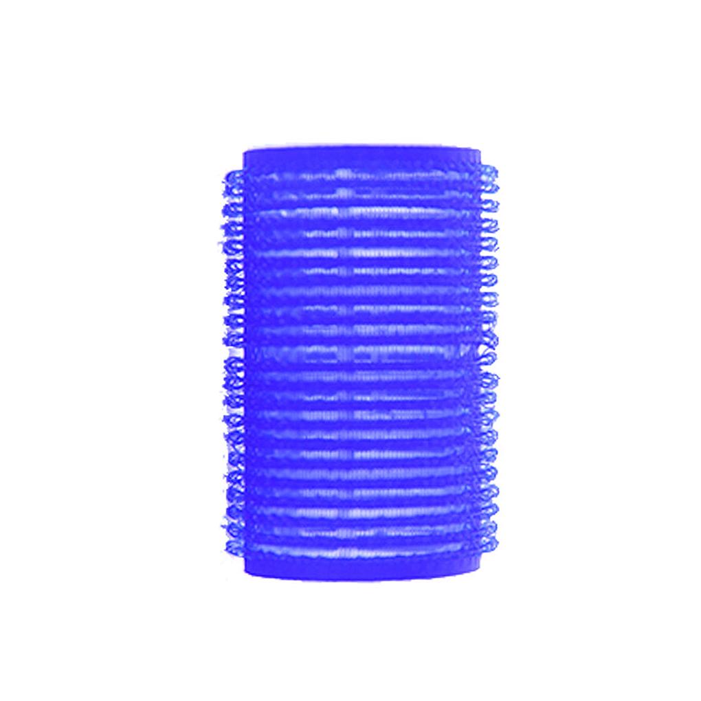 12pcs/set Hairdressing Home Use DIY Magic Large Self-Adhesive Hair Rollers Styling Roller Roll Curler Beauty Tool