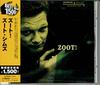 CD ZOOT SIMS - Zoot! VICJ41197 Riverside Recor 2005 Япония ObiJazz Б/у