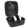 Совместимость с чехлом Geekria Чехол для наушников Shield Hard Case Travel Hard Shell Case Совместимость с HiFiMAN HE Edition HE Audeze Grado PS1000e Storage