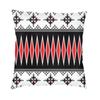 Amazigh Kabyle Berber Motifs Throw Pillow Case Bedroom Decoration Morocco Africa Geometric Cushion Cover Sofa Chair Pillowslip