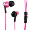 Audio Technica Audio Technica Earphones Pink Ath Ck330m Pk Single Pink No Remote Control