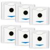 Homukari Ecovacs Paper Pack DEEBOT N30 PRO Omni Vacuum Cleaner Сменный пакет для мусора Мешок для пыли (6 шт.)