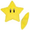 Sanei Boeki Super Mario ALL STAR COLLECTION Супер Звезда (S) Ш19×Г7×В18см Плюш AC63