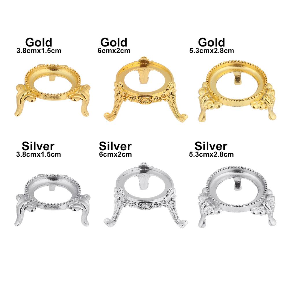 Настольный держатель для хрустального шара, ornaments, подставка для яйца, металлический стенд, основание для стеклянного шара, офисный декор, держатель в европейском стиле