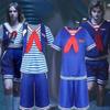 Weird Roleplay Series 3: Captain's Ship Adult Sailor Uniform 
