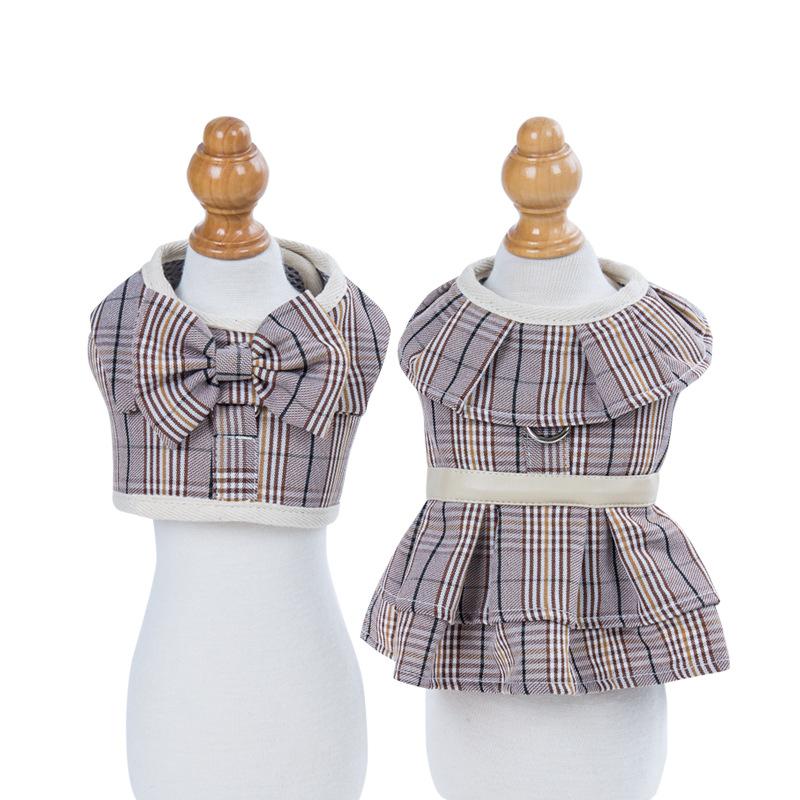 Новый нагрудный ремень для щенков и собак, товары для домашних животных, майка, тяговая веревка для кошек, прогулочная веревка для кошек