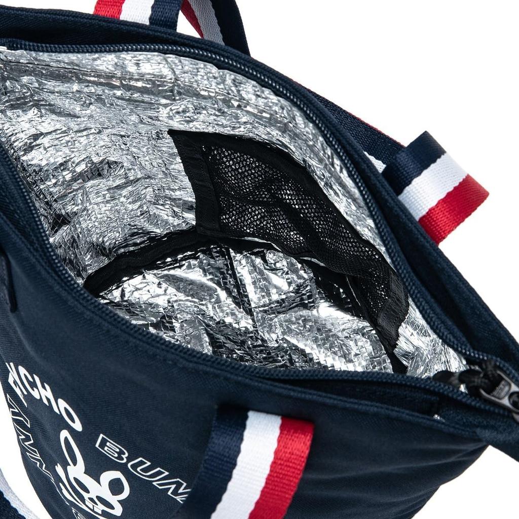 Круглая сумка Psycho Bunny THERMO RDPB PBMG5SBD30