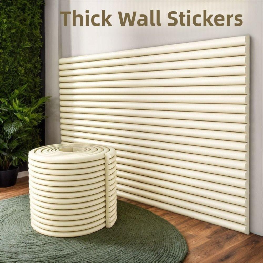 2m Desk Edge Guard Strip Baby Safety Wall Corner Protector Foam Bumper for Window Sill Bedside