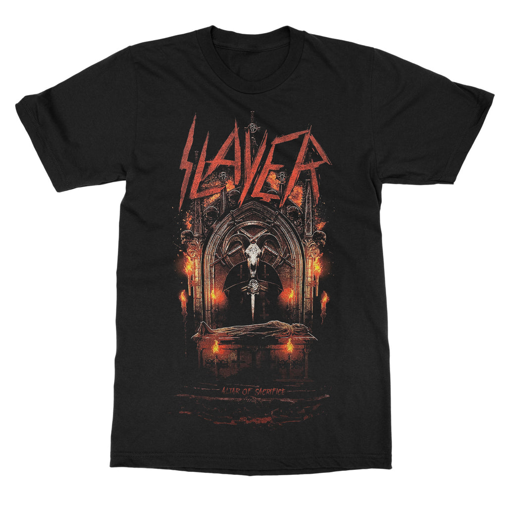 Best Slayer Band Graphic Cotton T-shirt Unisex Summer Short Sleeve Fashion Brand Tee Luxury Casual Vintage Retro Top