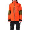 The North Face Куртка-анорак Chakal с молнией и высоким воротником NF0A87Y6-1OP